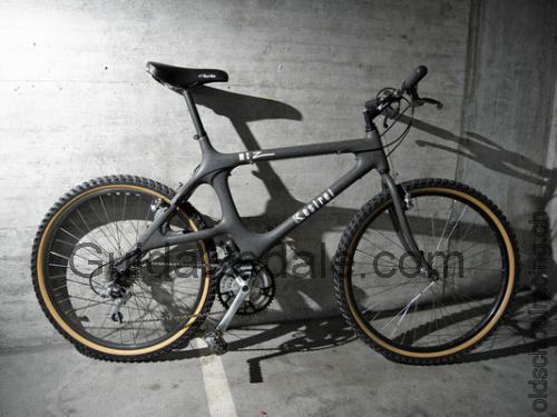 Kestrel MXZ scheda tecnica e recensioni